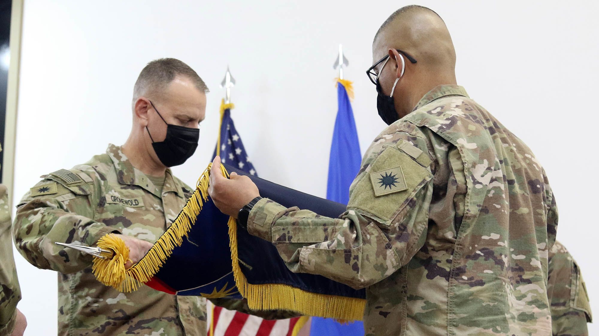 Cal Guard's 40th Combat Aviation Brigade heads home from 9-month Middle ...