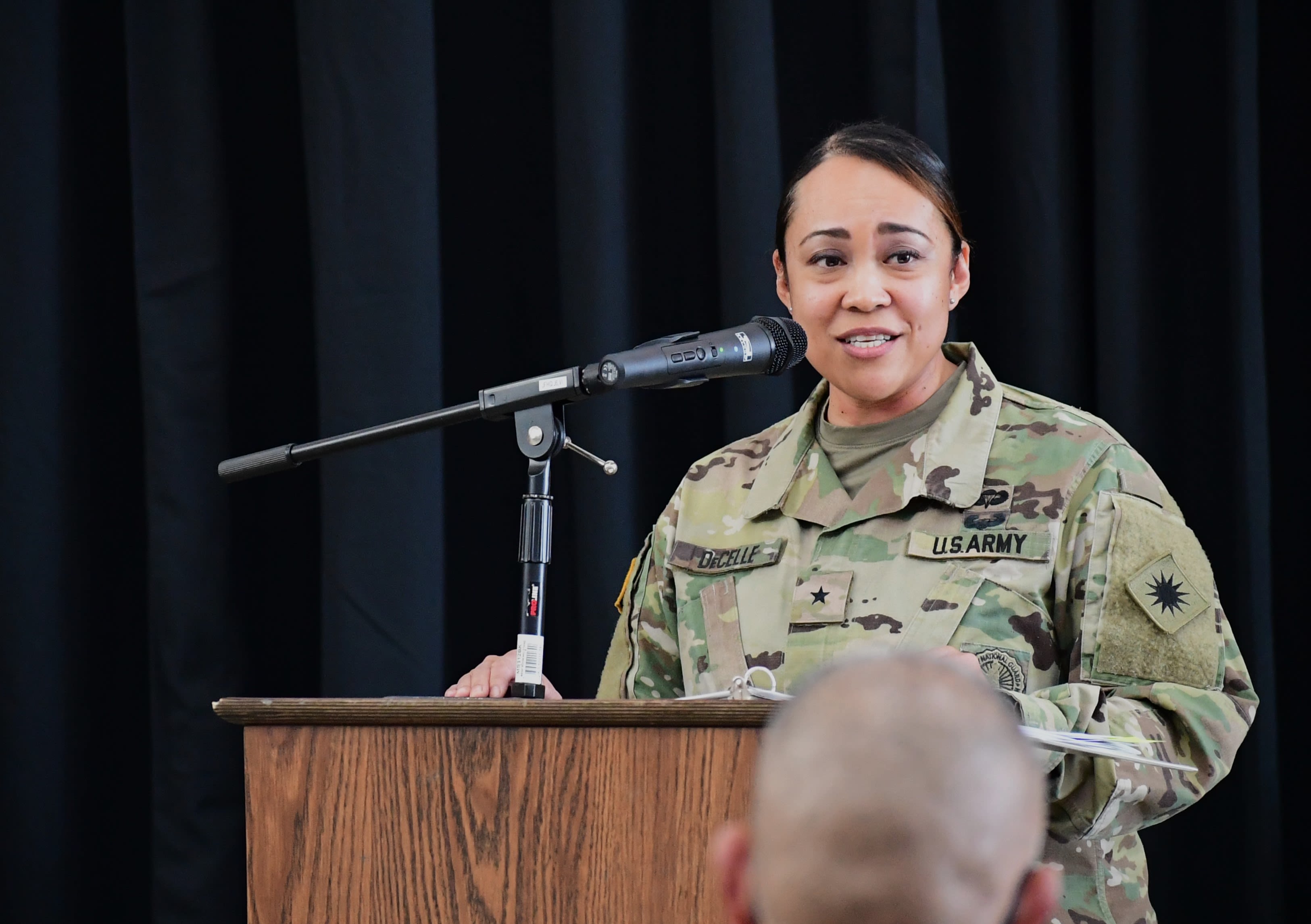 Cal Guard's 1st Filipino General Officer Promotes to One Star