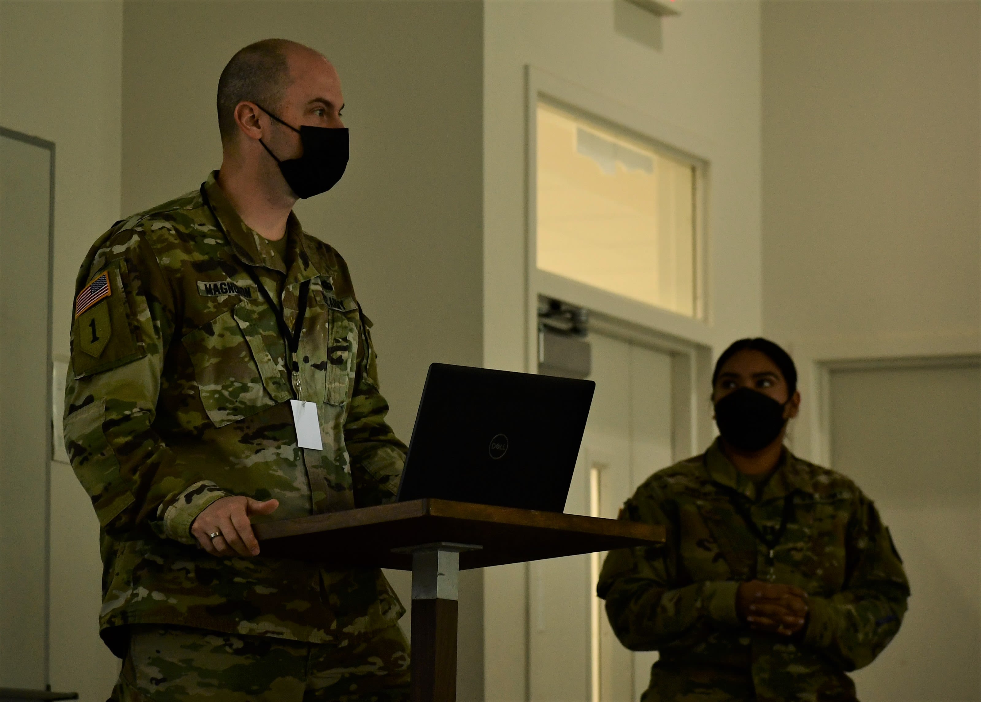 California National Guard's Joint Task Force Cyber hosts Cyber Dawn