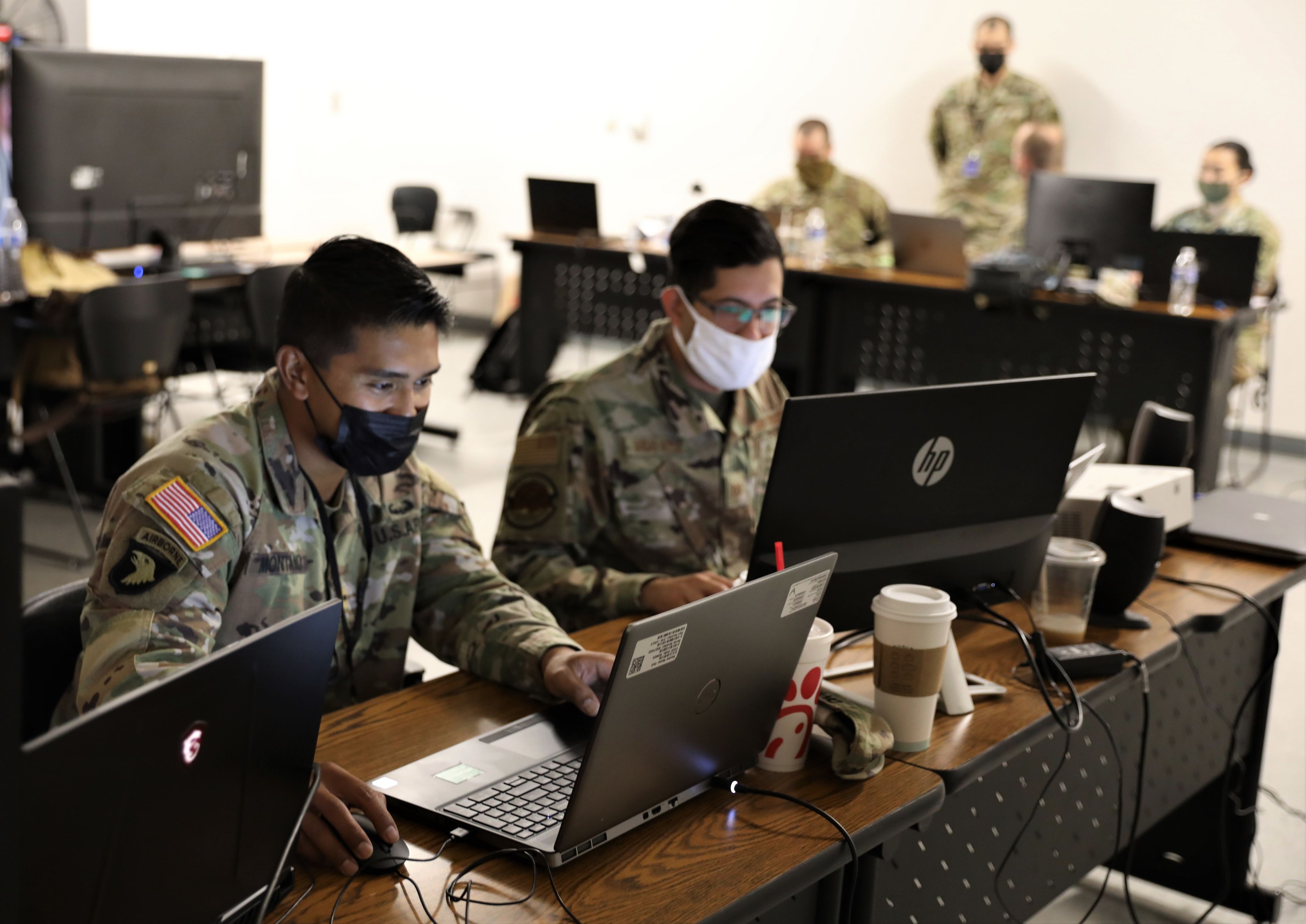 California National Guard's Joint Task Force Cyber hosts Cyber Dawn