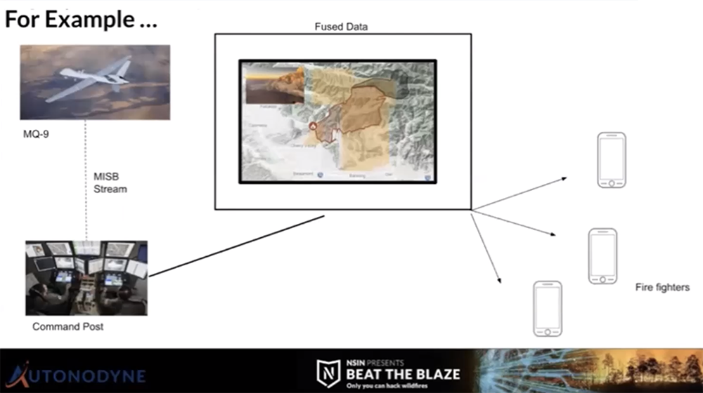 Presentation slide.