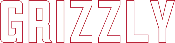 Grizzly Magazine logotype.