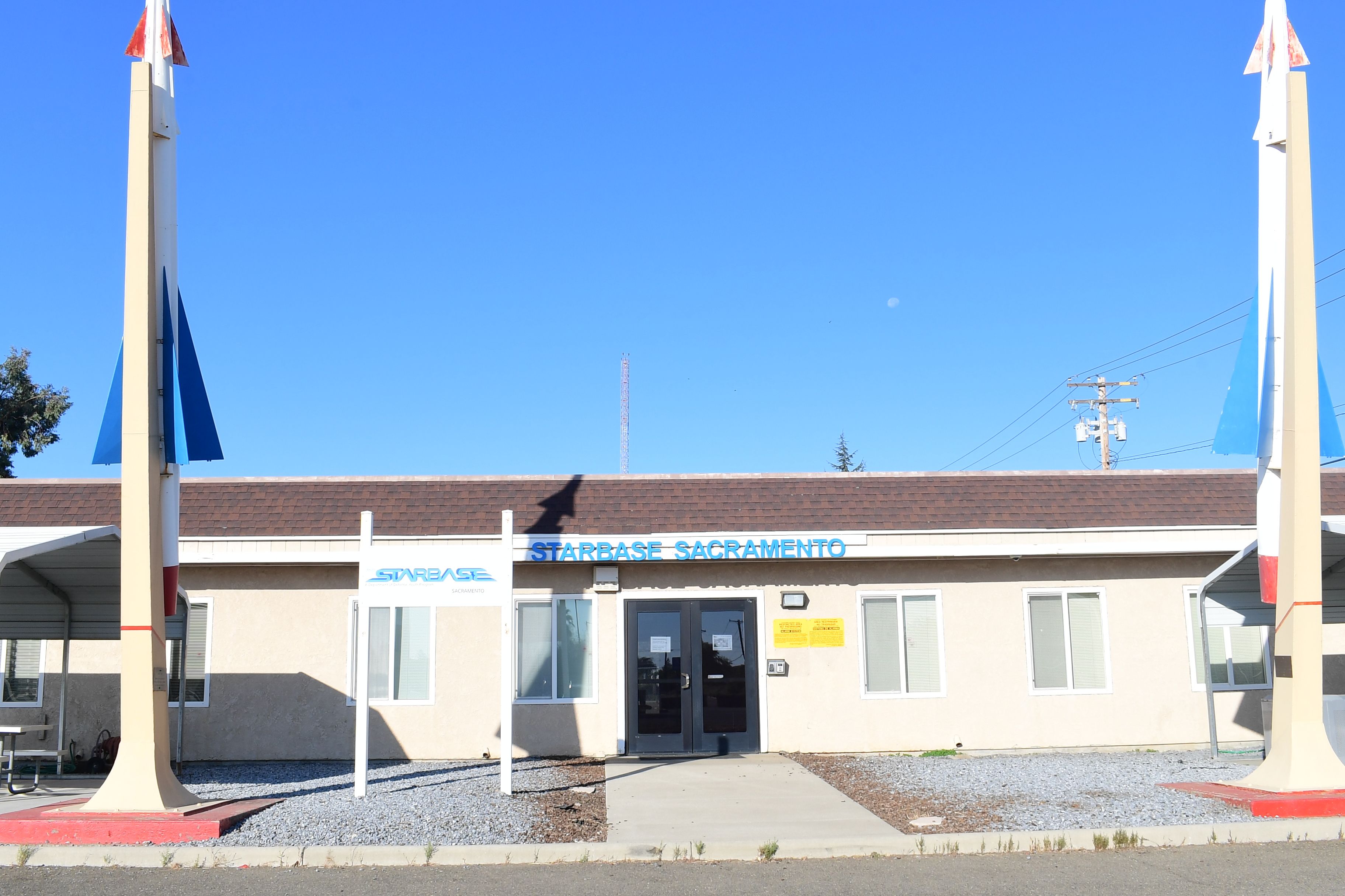 Image of front of building
