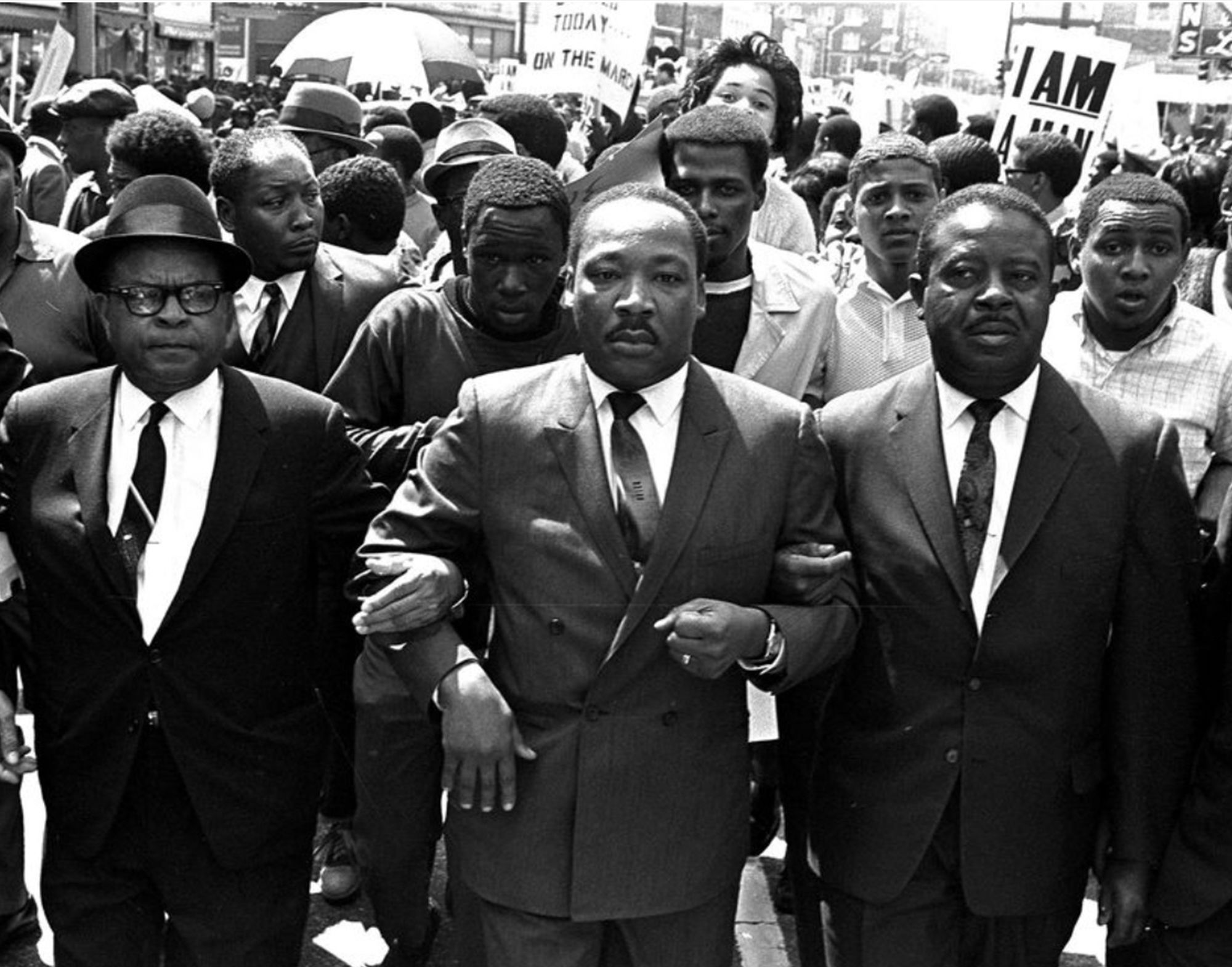 The Enduring Influence of MLK