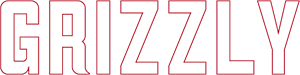 Grizzly Magazine logotype.